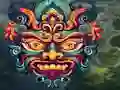 Žaidimas  Lost Mystery Masks Shadowfiend Mask internete