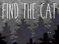 Žaidimas Find the cat internete
