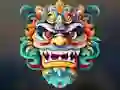 Žaidimas Lost Mystery Masks Bloodthirsty Visor internete