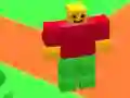 Žaidimas Rainbow Obby internete