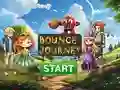 Žaidimas Bounce Journey internete