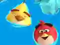 Žaidimas Coloring Book: Angry Birds internete
