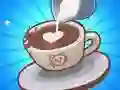 Žaidimas Cute Cat Coffee internete