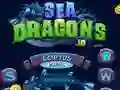 Žaidimas Sea Dragons.io internete