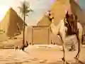 Žaidimas Pyramid Egypt Desert Escape internete