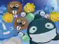 Žaidimas Zoodrop io internete