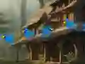 Žaidimas Forest Bungalow Mystery internete