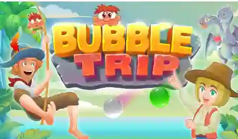 Žaidimas Bubble Trip internete