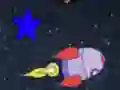 Žaidimas Rocket Stars internete