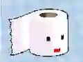Žaidimas Toilet paper please internete