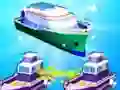 Žaidimas Boat Merge & Race internete