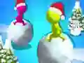 Žaidimas Snowball.io - Christmas Battle internete