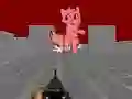 Žaidimas Furry killer internete