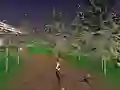 Žaidimas Femme Guardian: Village Defender internete