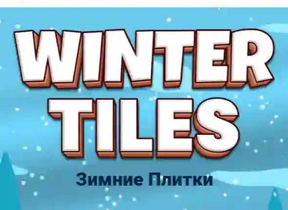 Žaidimas Winter Tiles internete
