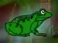 Žaidimas Rescue The Green Toad From Underground internete