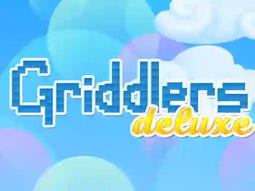 Žaidimas Griddlers Deluxe internete