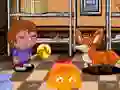 Žaidimas Monkey Go Happy Stage 295 internete