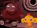 Žaidimas Monkey Go Happy Stage 297 internete