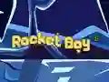 Žaidimas Rocket Boy internete