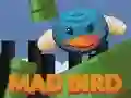 Žaidimas Mad Bird internete