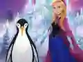 Žaidimas Frozen Princess Escape internete