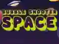 Žaidimas Bubble Shooter Space internete