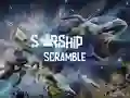 Žaidimas Starship Scramble internete