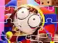 Žaidimas The Amazing Digital Circus Jigsaw internete