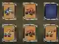 Žaidimas Blaze and The Monster Machines Memory internete