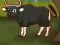 Žaidimas Escape The Banteng internete