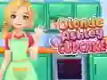 Žaidimas Blonde Ashley Cupcake internete