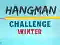 Žaidimas Hangman Challenge Winter internete