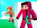 Žaidimas Pixel Craft Hide and Seek internete