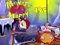 Žaidimas Monkey Go Happy Stage 495 Cryptozoologist internete