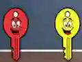 Žaidimas Unlocking Adventure Find Key Boy internete