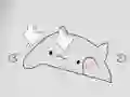 Žaidimas Cute Cat Clicker internete