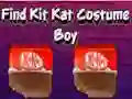 Žaidimas Find Kit Kat Costume Boy internete