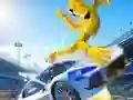 Žaidimas Crash Test Dummy: Flight Out internete