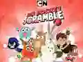 Žaidimas Cartoon Network Air Hockey Scramble internete