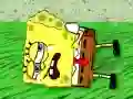 Žaidimas Spongebob Jump Jump Jump! internete