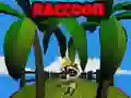 Žaidimas Raccoon internete