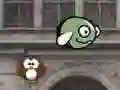 Žaidimas Crazy Bird internete