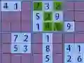 Žaidimas 3 Sudoku internete