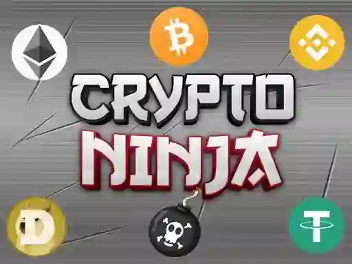 Žaidimas Crypto Ninja internete