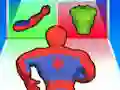 Žaidimas Mashup Hero: Superhero Games internete