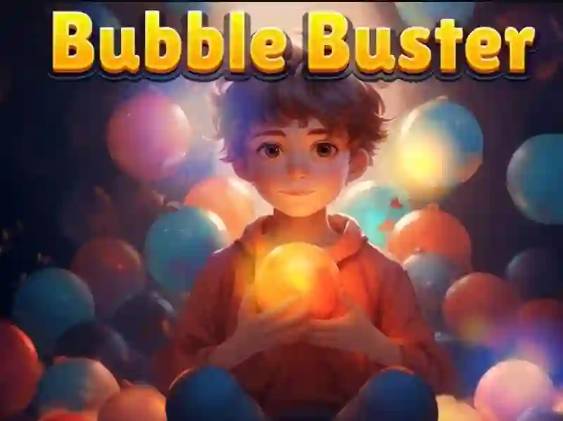 Žaidimas Bubble Buster internete