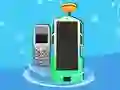Žaidimas Phone Evolution Stacking internete