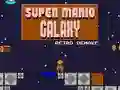 Žaidimas Super Mario Galaxy internete