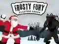 Žaidimas Frosty Fury: Yuletide Arena internete